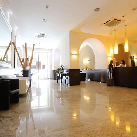 Hotel Europa فوجيا المظهر الخارجي الصورة
