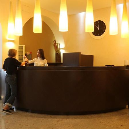 Hotel Europa فوجيا المظهر الخارجي الصورة