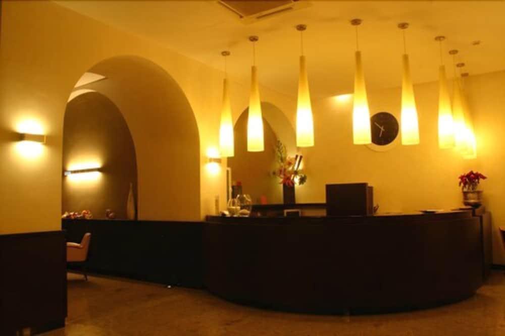 Hotel Europa فوجيا المظهر الخارجي الصورة