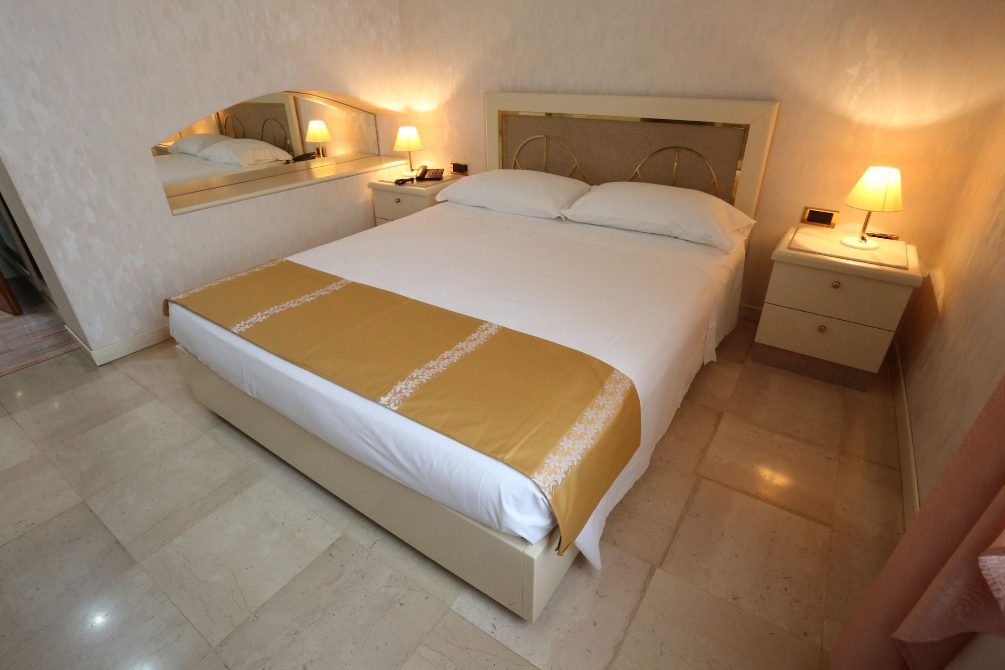 Hotel Europa فوجيا المظهر الخارجي الصورة