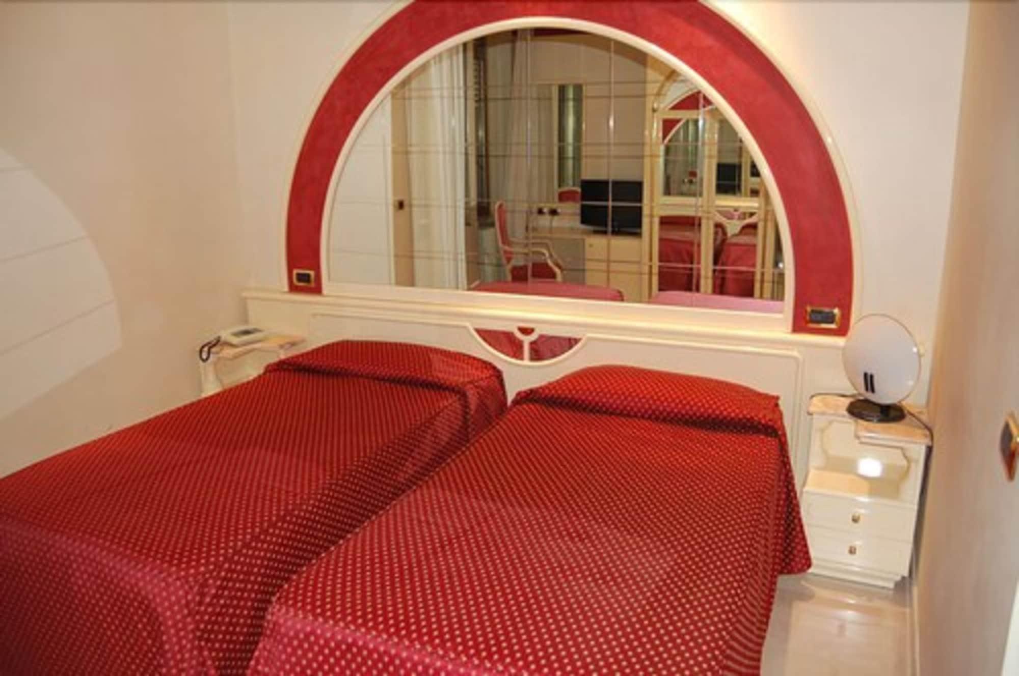 Hotel Europa فوجيا المظهر الخارجي الصورة