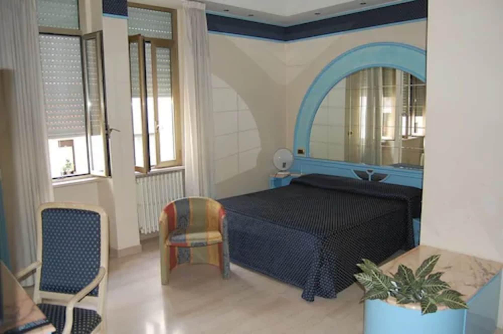 Hotel Europa فوجيا المظهر الخارجي الصورة