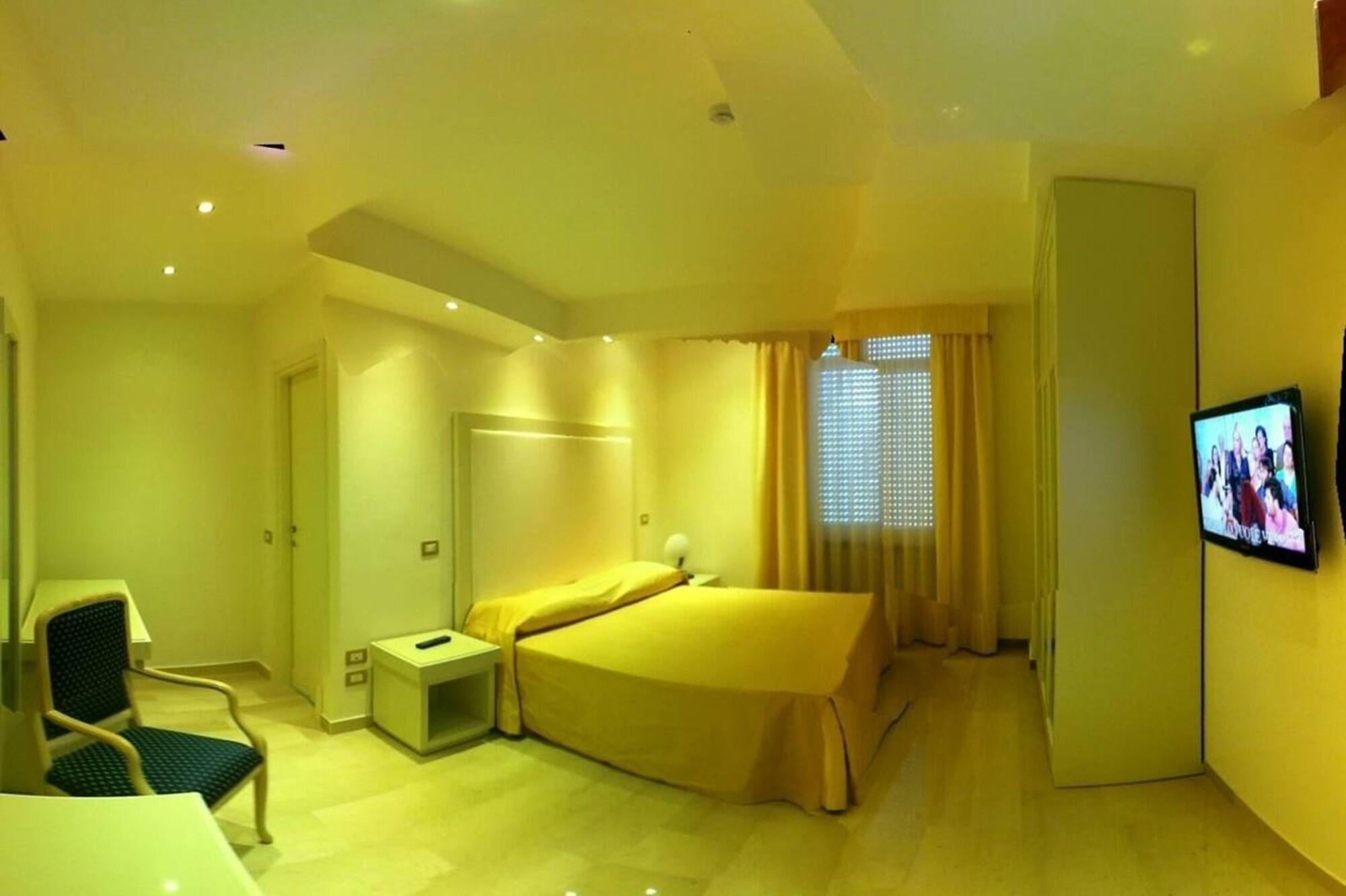 Hotel Europa فوجيا المظهر الخارجي الصورة