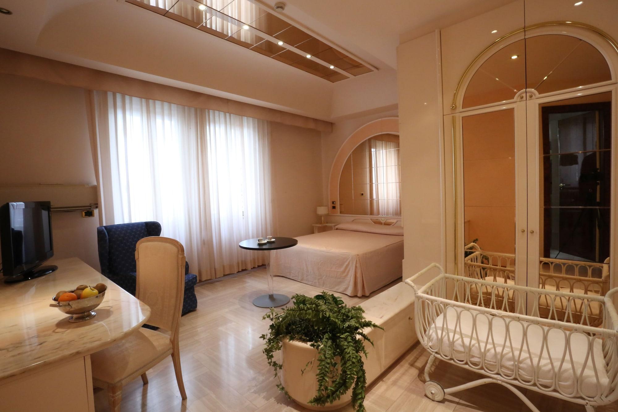 Hotel Europa فوجيا المظهر الخارجي الصورة