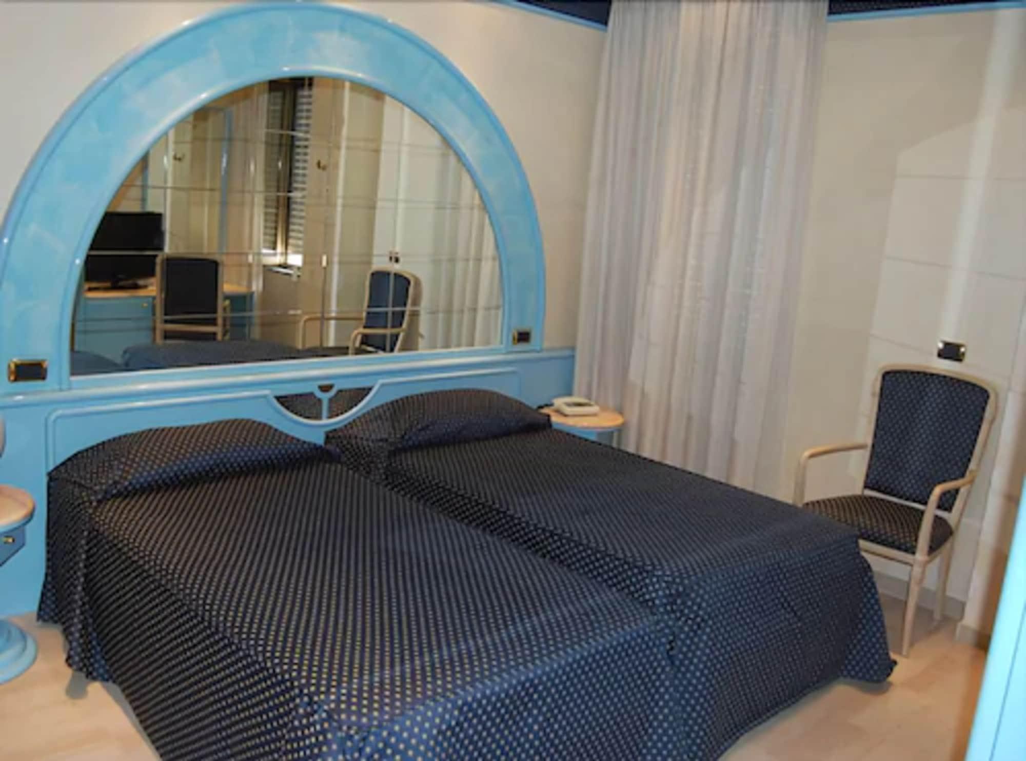 Hotel Europa فوجيا المظهر الخارجي الصورة