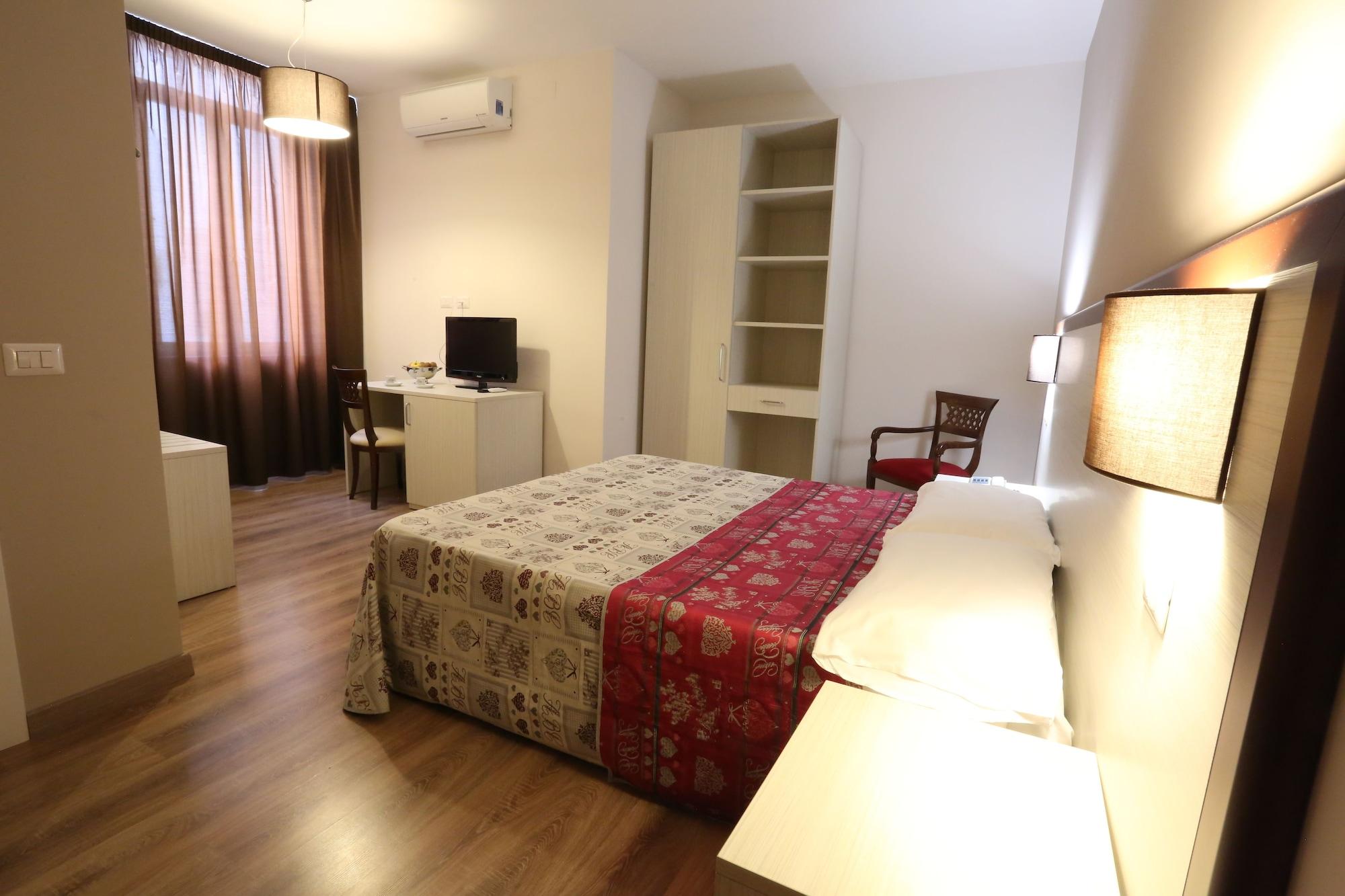 Hotel Europa فوجيا المظهر الخارجي الصورة