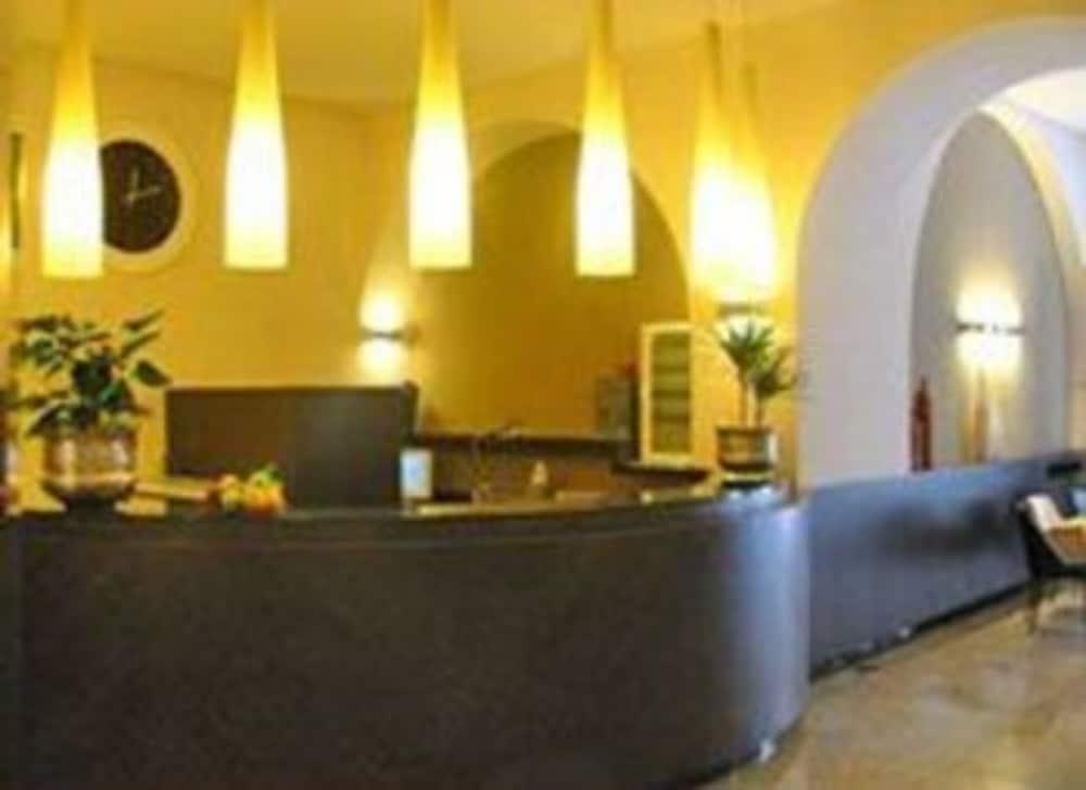 Hotel Europa فوجيا المظهر الخارجي الصورة