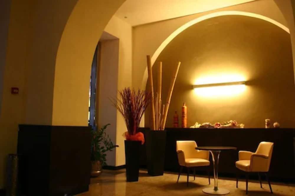 Hotel Europa فوجيا المظهر الخارجي الصورة