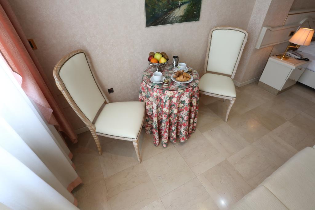 Hotel Europa فوجيا المظهر الخارجي الصورة