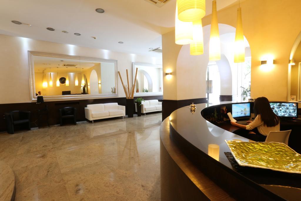 Hotel Europa فوجيا المظهر الخارجي الصورة