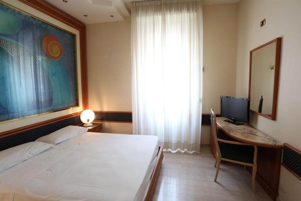 Hotel Europa فوجيا المظهر الخارجي الصورة