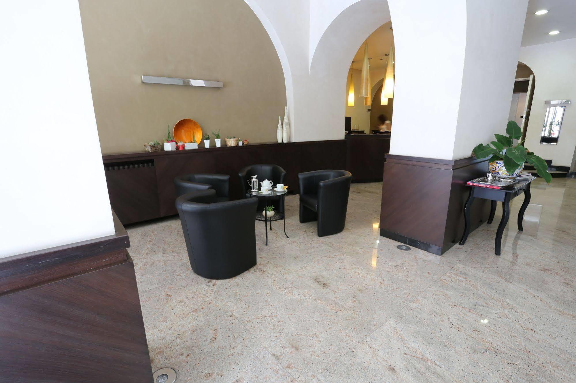Hotel Europa فوجيا المظهر الخارجي الصورة