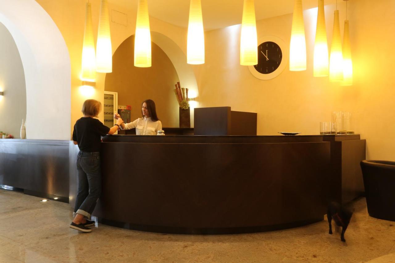 Hotel Europa فوجيا المظهر الخارجي الصورة