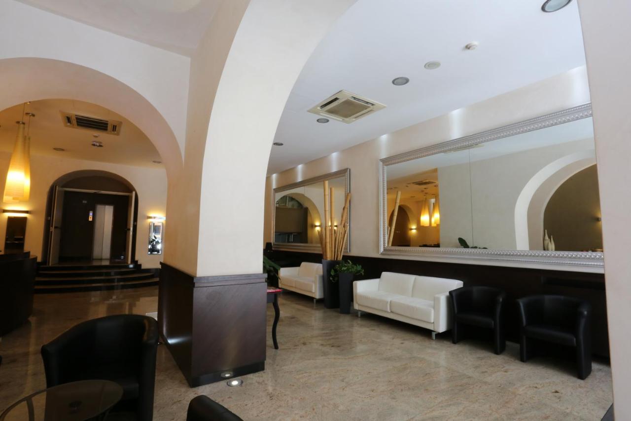 Hotel Europa فوجيا المظهر الخارجي الصورة
