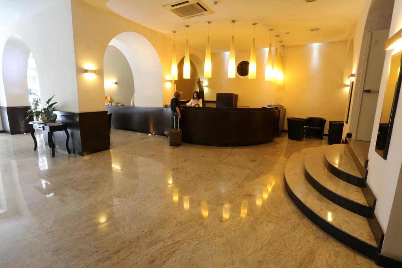 Hotel Europa فوجيا المظهر الخارجي الصورة
