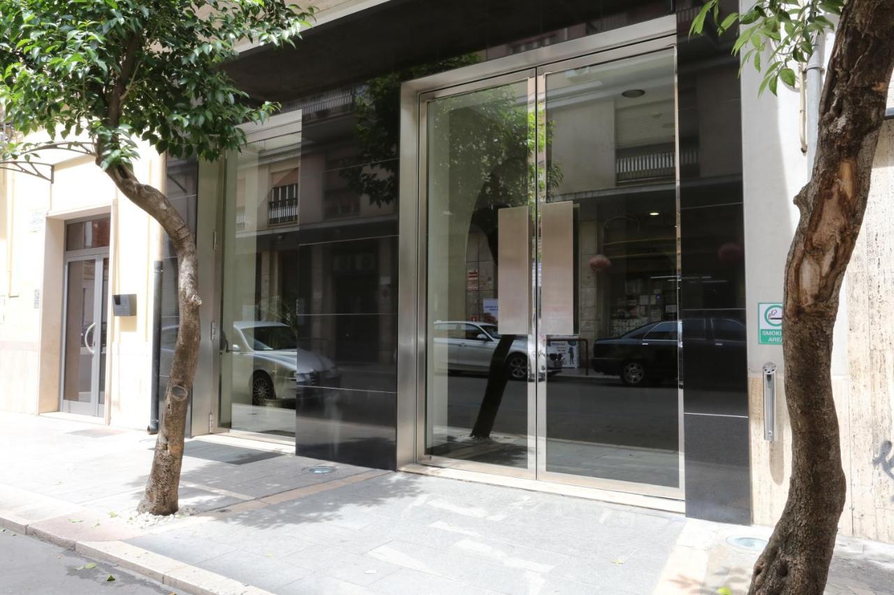 Hotel Europa فوجيا المظهر الخارجي الصورة